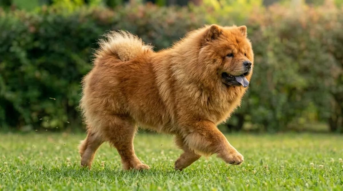 Chow Chow - 2