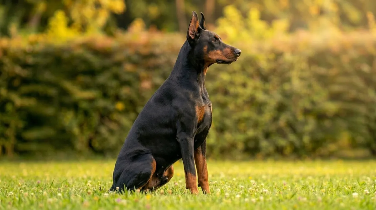 Doberman