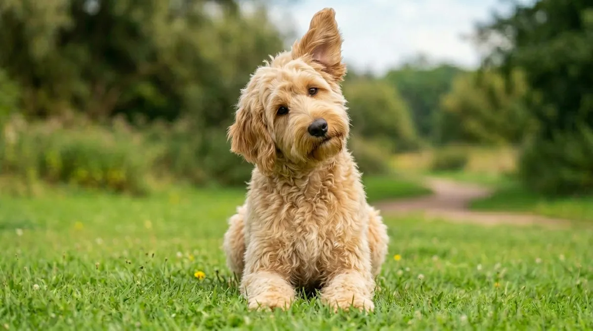 Labradoodle - 2