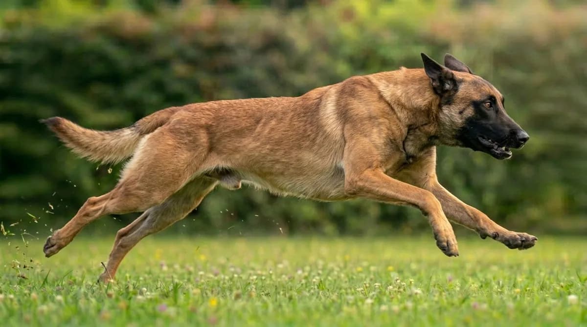 Belçika Malinois - 2