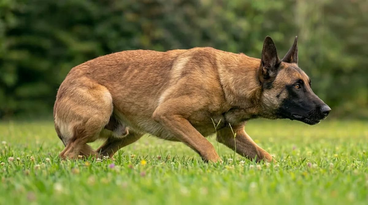 Belçika Malinois