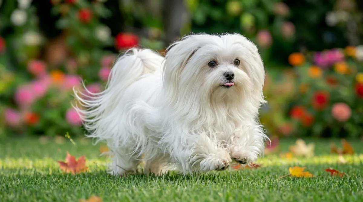 Maltese Terrier (Malta Teriyeri) - 2