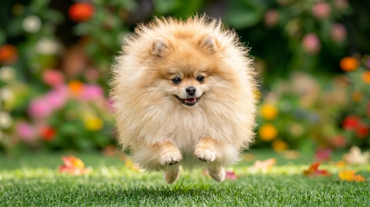 Pomeranian