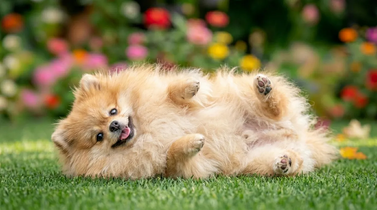 Pomeranian (Pom)