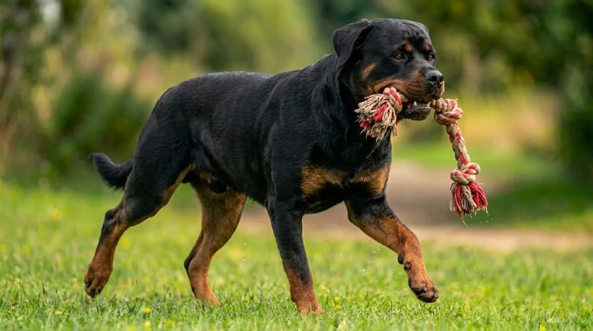 Rottweiler - 2
