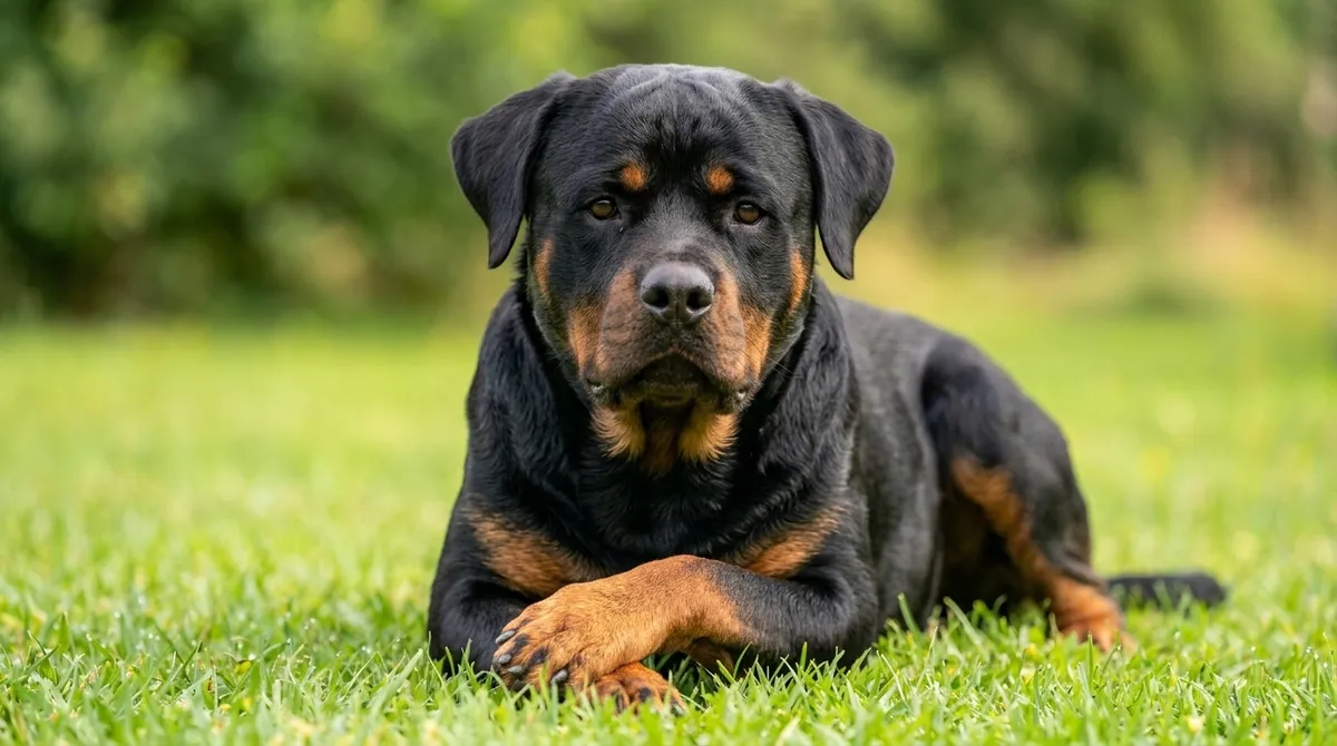 Rottweiler