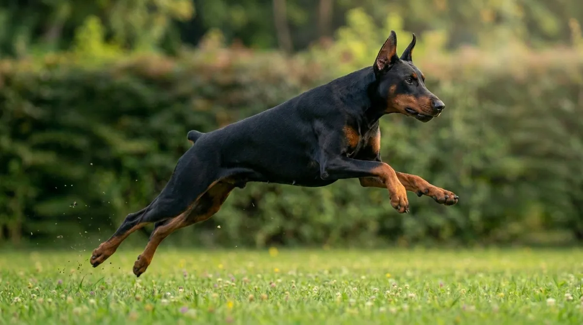 Doberman - 2