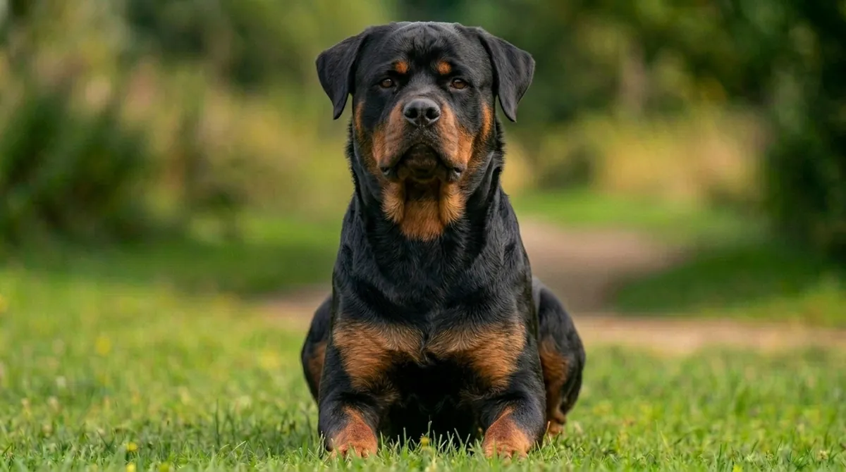 Rottweiler